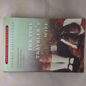 The time traveler's wife Book